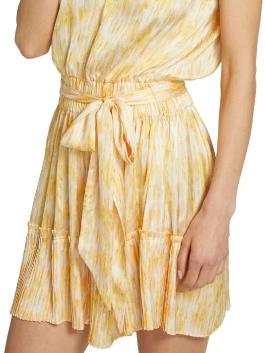 Ramy Brook Printed Maggie Dress 8 Ramy Brook Printed Maggie Dress - Image 6