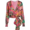 Ramy Brook Quentin Printed Wrap Top 1 Ramy Brook Quentin Printed Wrap Top -Hot Sale Ramy Brook Store unnamed file 681