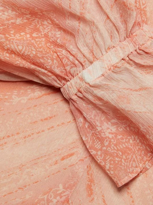 Ramy Brook Lorraine Geometric Blouse 9 Ramy Brook Lorraine Geometric Blouse - Image 7