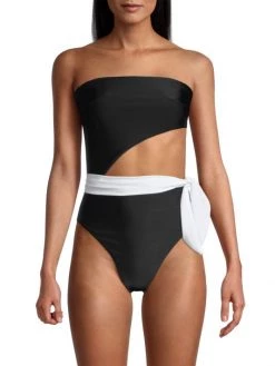 Ramy Brook Knit Gigi Strapless One-Piece Swimsuit -Hot Sale Ramy Brook Store unnamed file 7