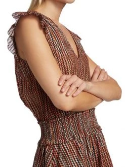 Ramy Brook Jessie Striped Minidress -Hot Sale Ramy Brook Store unnamed file 728