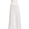 Ramy Brook Jamie Strapless Jumpsuit Ivory -Hot Sale Ramy Brook Store unnamed file 730
