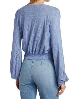 Ramy Brook Dakota Long-Sleeve Crop Top 13 Ramy Brook Dakota Long-Sleeve Crop Top -Hot Sale Ramy Brook Store unnamed file 745