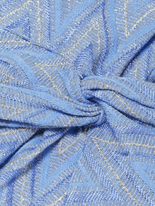 Ramy Brook Dakota Long-Sleeve Crop Top 9 Ramy Brook Dakota Long-Sleeve Crop Top - Image 7