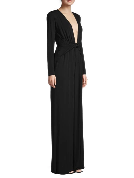 Ramy Brook Eve V-Neck Jumpsuit 6 Ramy Brook Eve V-Neck Jumpsuit - Image 4