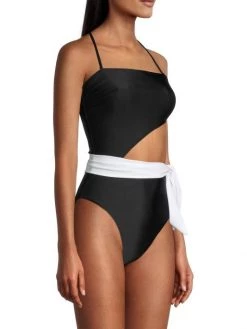 Ramy Brook Knit Gigi Strapless One-Piece Swimsuit -Hot Sale Ramy Brook Store unnamed file 8