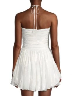 Ramy Brook Susan Halter Minidress -Hot Sale Ramy Brook Store unnamed file 808