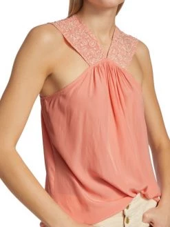 Ramy Brook Darby Halter Neck Top 14 Ramy Brook Darby Halter Neck Top -Hot Sale Ramy Brook Store unnamed file 815