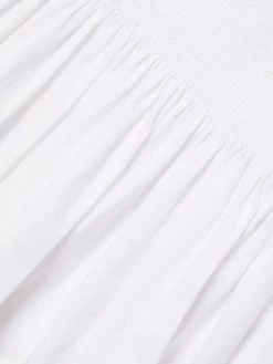 Ramy Brook Raina Cotton-Blend Poplin Minidress -Hot Sale Ramy Brook Store unnamed file 823