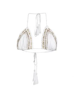 Ramy Brook Topanga Triangle Bikini Top