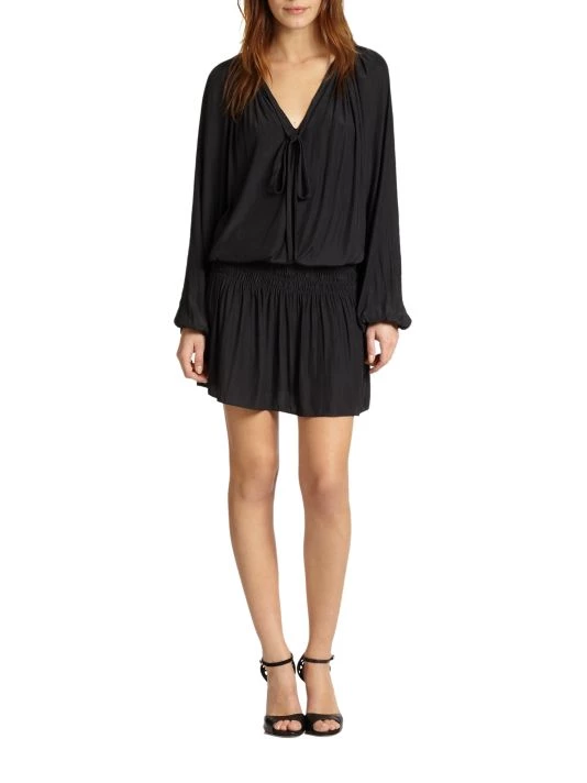 Ramy Brook Paris Blouson Dress 3 Ramy Brook Paris Blouson Dress