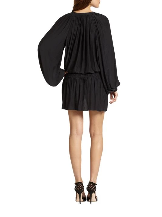 Ramy Brook Paris Blouson Dress 5 Ramy Brook Paris Blouson Dress - Image 3