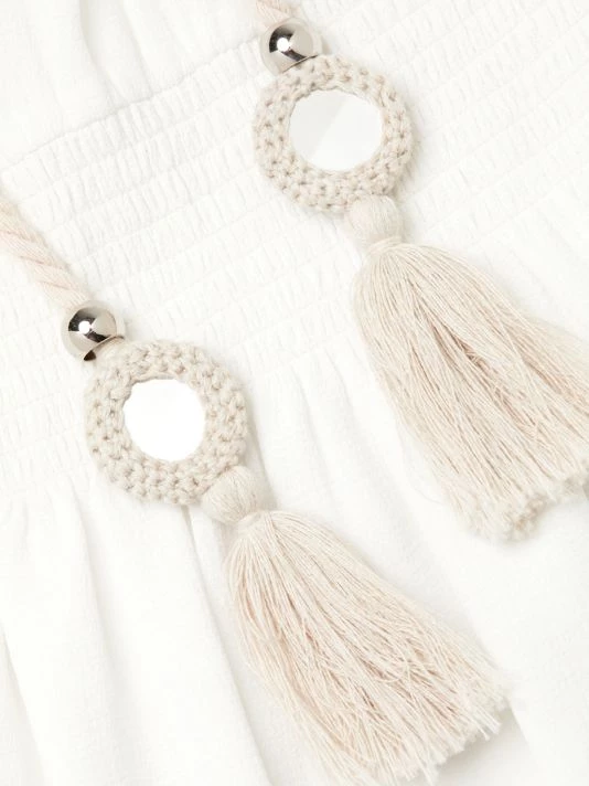 Ramy Brook Katana Blouson Tunic Dress 8 Ramy Brook Katana Blouson Tunic Dress - Image 6