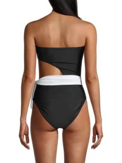 Ramy Brook Knit Gigi Strapless One-Piece Swimsuit -Hot Sale Ramy Brook Store unnamed file 9