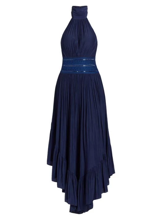 Ramy Brook Monique Halter Dress 3 Ramy Brook Monique Halter Dress