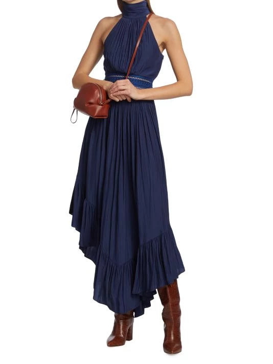 Ramy Brook Monique Halter Dress 4 Ramy Brook Monique Halter Dress - Image 2