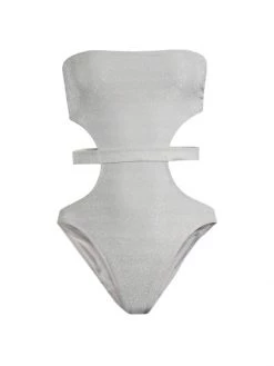 Ramy Brook Madison Cut-Out One-Piece Swimsuit