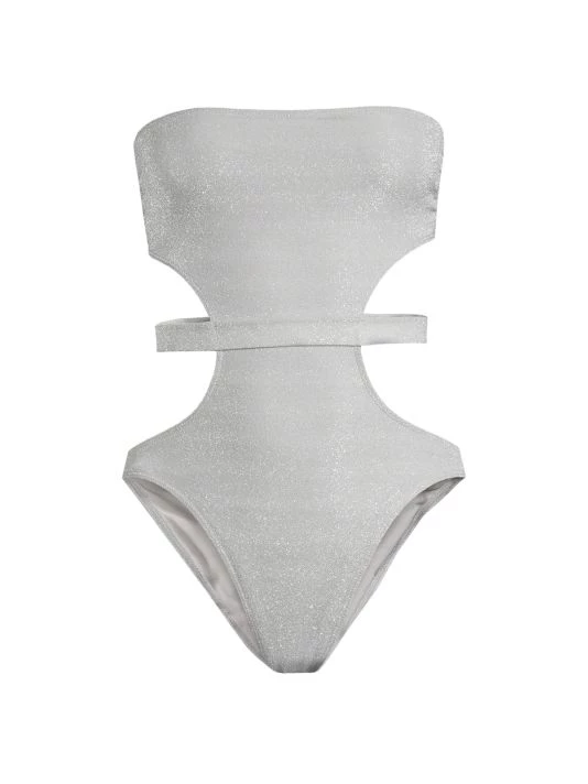 Ramy Brook Madison Cut-Out One-Piece Swimsuit 3 Ramy Brook Madison Cut-Out One-Piece Swimsuit