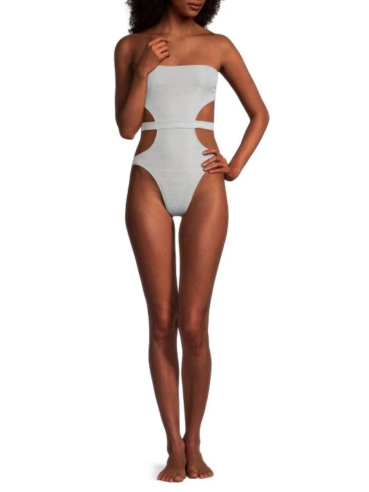 Ramy Brook Madison Cut-Out One-Piece Swimsuit 4 Ramy Brook Madison Cut-Out One-Piece Swimsuit - Image 2