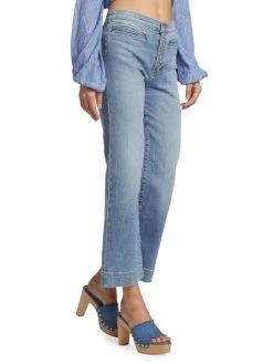 Ramy Brook Angela High-Rise Flare Jeans 12 Ramy Brook Angela High-Rise Flare Jeans -Hot Sale Ramy Brook Store unnamed file 92