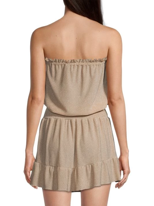 Ramy Brook Marina Strapless Minidress 7 Ramy Brook Marina Strapless Minidress - Image 5