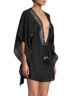 Ramy Brook Missi Embroidered Caftan Coverup -Hot Sale Ramy Brook Store unnamed file 939