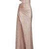 Ramy Brook Gladys Metallic Pleat Maxi Dress -Hot Sale Ramy Brook Store unnamed file 942
