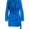 Ramy Brook Reeta Satin Dress -Hot Sale Ramy Brook Store unnamed file 968