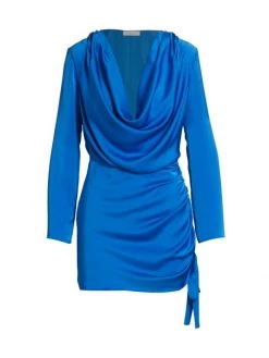 Ramy Brook Reeta Satin Dress