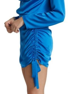 Ramy Brook Reeta Satin Dress -Hot Sale Ramy Brook Store unnamed file 973