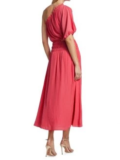 Ramy Brook Dina One-Shoulder Dress -Hot Sale Ramy Brook Store unnamed file 979