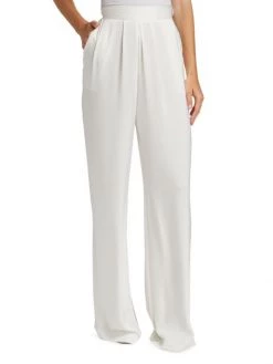 Ramy Brook Joss Wide-Leg Pants -Hot Sale Ramy Brook Store unnamed file 98