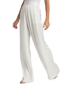Ramy Brook Joss Wide-Leg Pants -Hot Sale Ramy Brook Store unnamed file 99