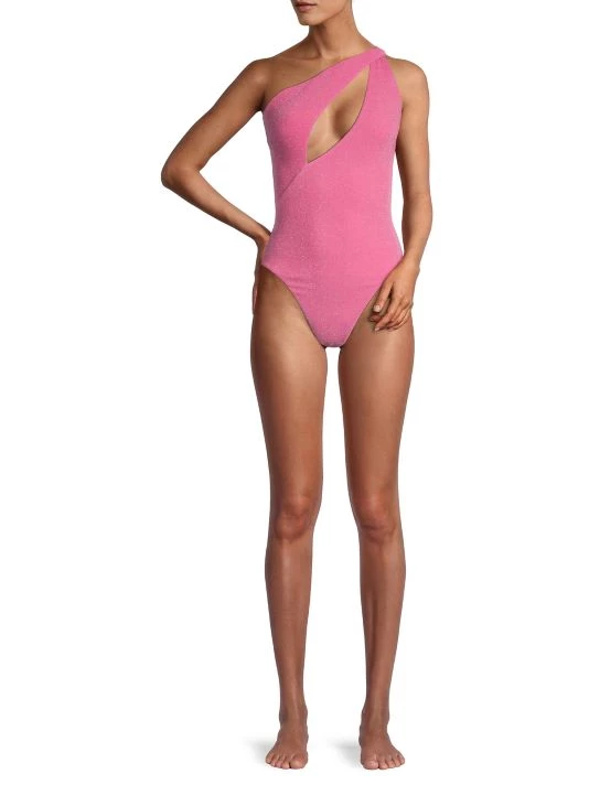 Ramy Brook Cece Cutout Knit One-Piece Swimsuit 4 Ramy Brook Cece Cutout Knit One-Piece Swimsuit - Image 2