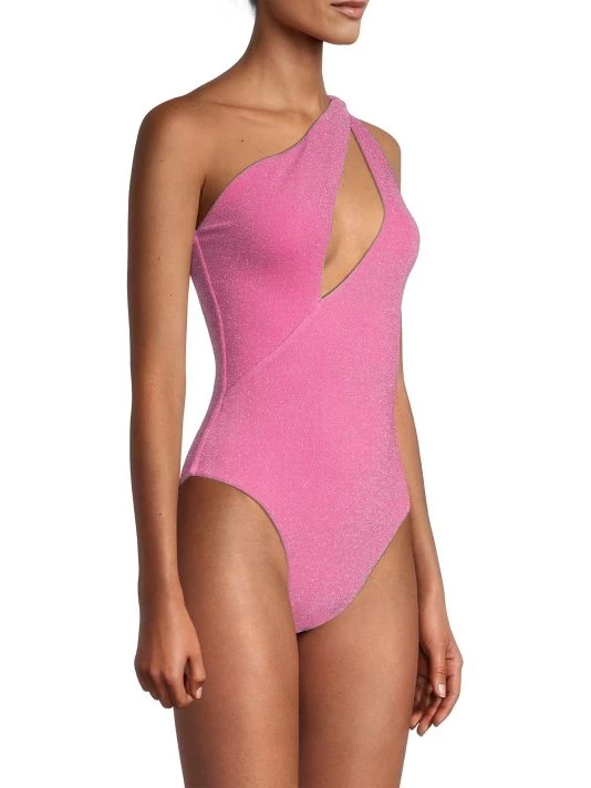 Ramy Brook Cece Cutout Knit One-Piece Swimsuit 6 Ramy Brook Cece Cutout Knit One-Piece Swimsuit - Image 4
